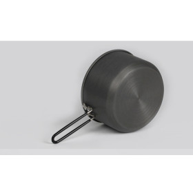 Alcos light outdoor pot camping pot portable picnic pan UD16106